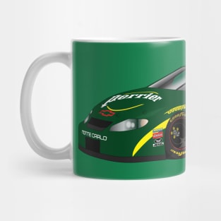 Jean Girard's Perrier Nascar 55 Mug